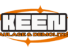 Keen Haulage & Demolition Logo